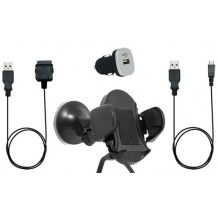 Pack d'accessoires de navigation universel