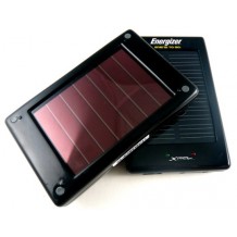 Chargeur Portable Solaire Autonome 1000 mAh avec Témoin Lumineux Energizer SP1000